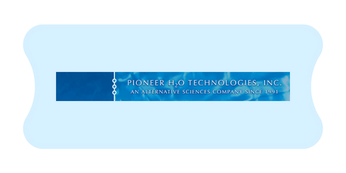 Pioneer H20 Technologies